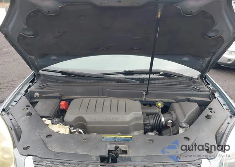 2008 GMC Acadia Slt-1 from USA, damaged, VIN 1GKEV23768J187735